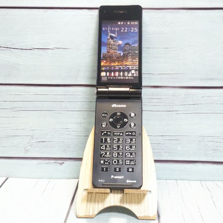 docomo Panasonic P-smart �������� P-01J �֥�å�  071