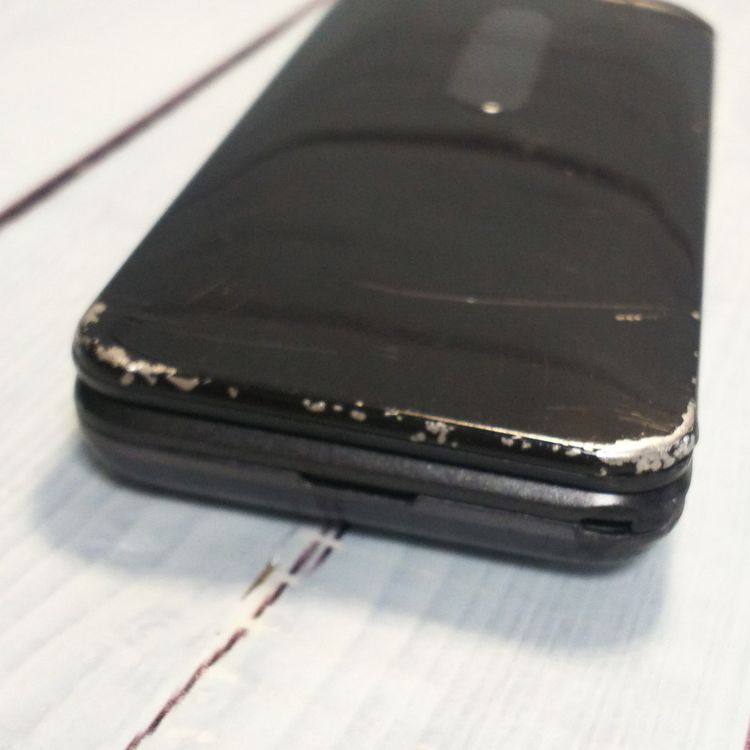 KYOCERA au GRATINA 4G BLACK KYF31 [������]  002