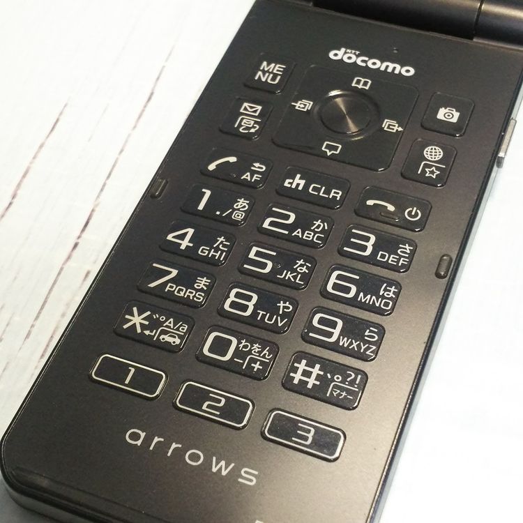 docomo arrows �ٻ��� �������� F-03L �֥�å�  639
