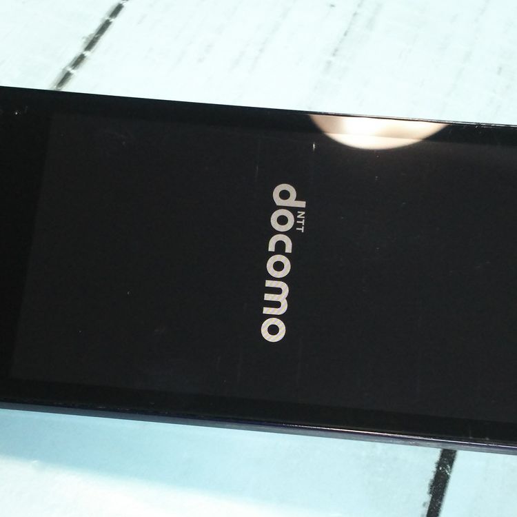 docomo SHARP �����쥹�������� SH-02K �֥롼�֥�å� �ͥ��ӡ�  483