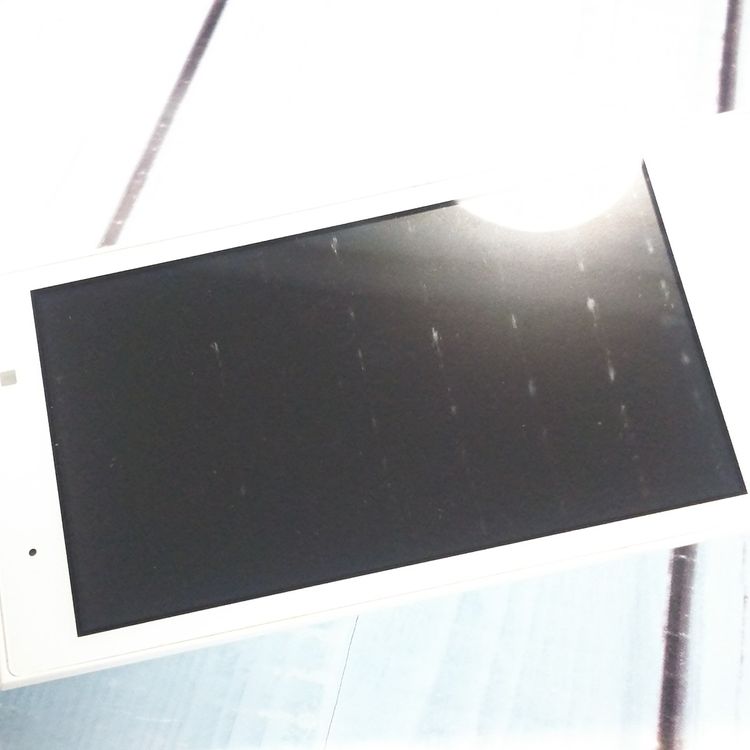 SoftBank ������ DIGNO�������� 501KC �ۥ磻��  172