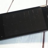 docomo SHARP �����쥹�������� SH-02K �֥롼�֥�å� �ͥ��ӡ�  436