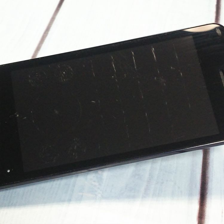 docomo SHARP �����쥹�������� SH-02K �֥롼�֥�å� �ͥ��ӡ�  436