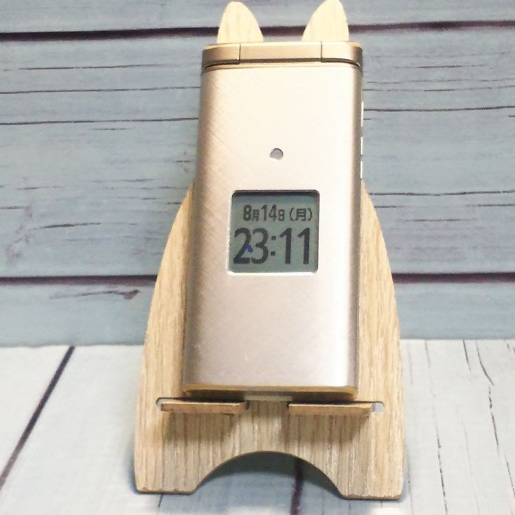 KYOCERA au KYF36 ���󤿤󥱡����� GOLD  973