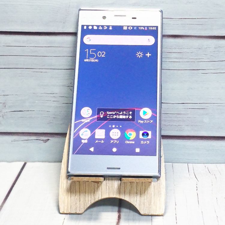 SoftBank Xperia XZs 602SO �������֥롼  951