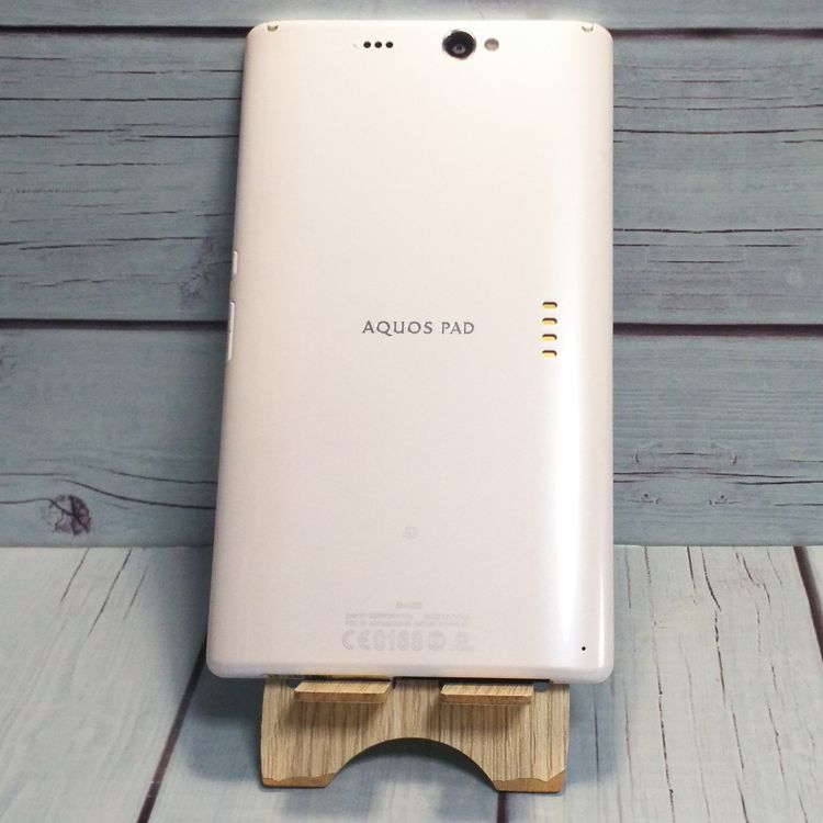 docomo AQUOS PAD SH-08E ۥ磻 911