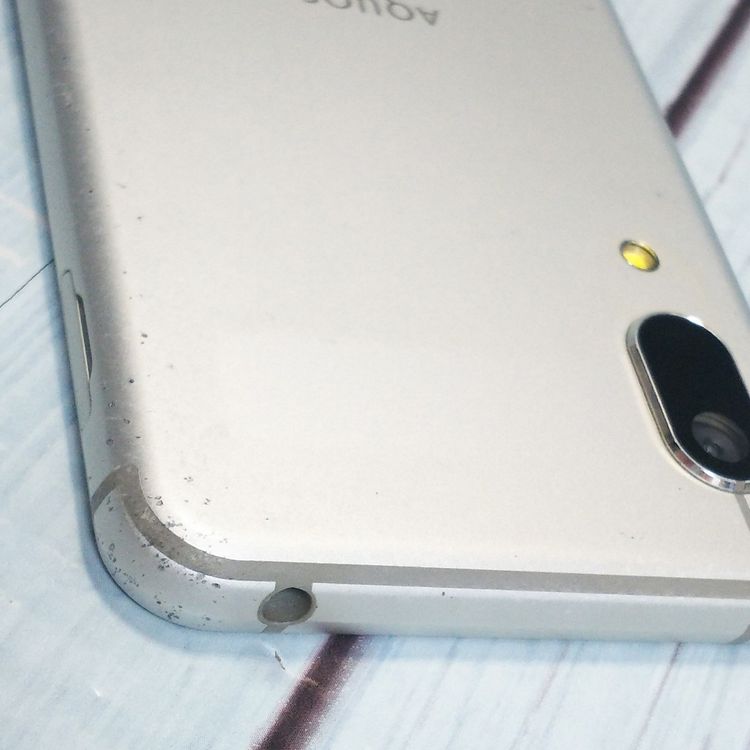 Softbank 907SH AQUOS sense3 basic ����С��ۥ磻��  846