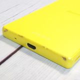 docomo Xperia Z5 Compact SO-02H Yellow/��������  690
