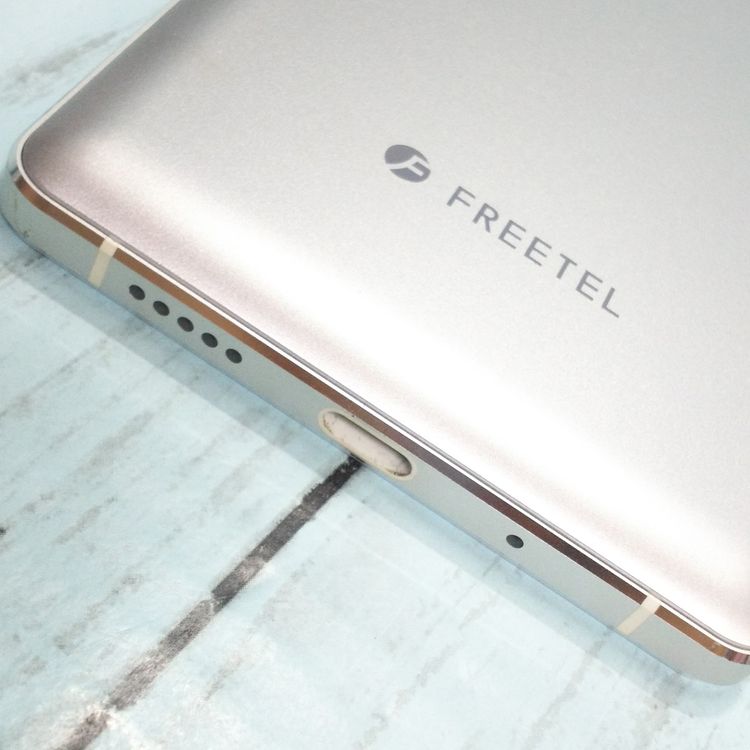 FREETEL RAIJIN �ۥ磻�� ���  592