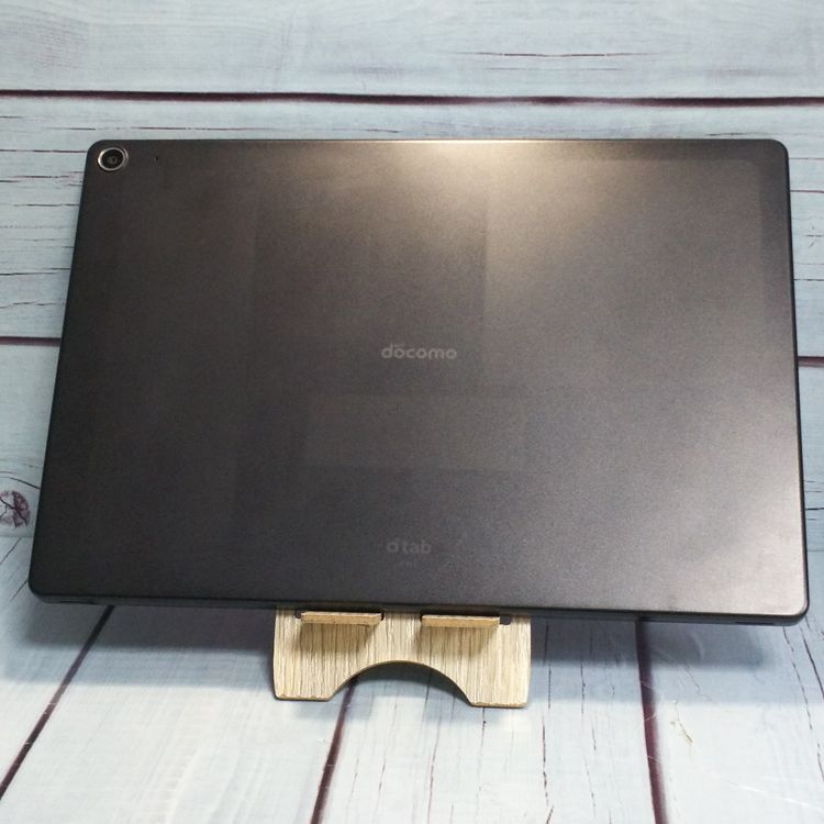 docomo dtab d-41A SHARP Androidタブレット ブラック  948