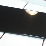 docomo LG style L-03K Black �֥�å�  746