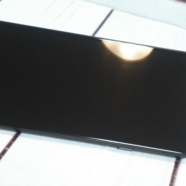 docomo LG style L-03K Black �֥�å�  746