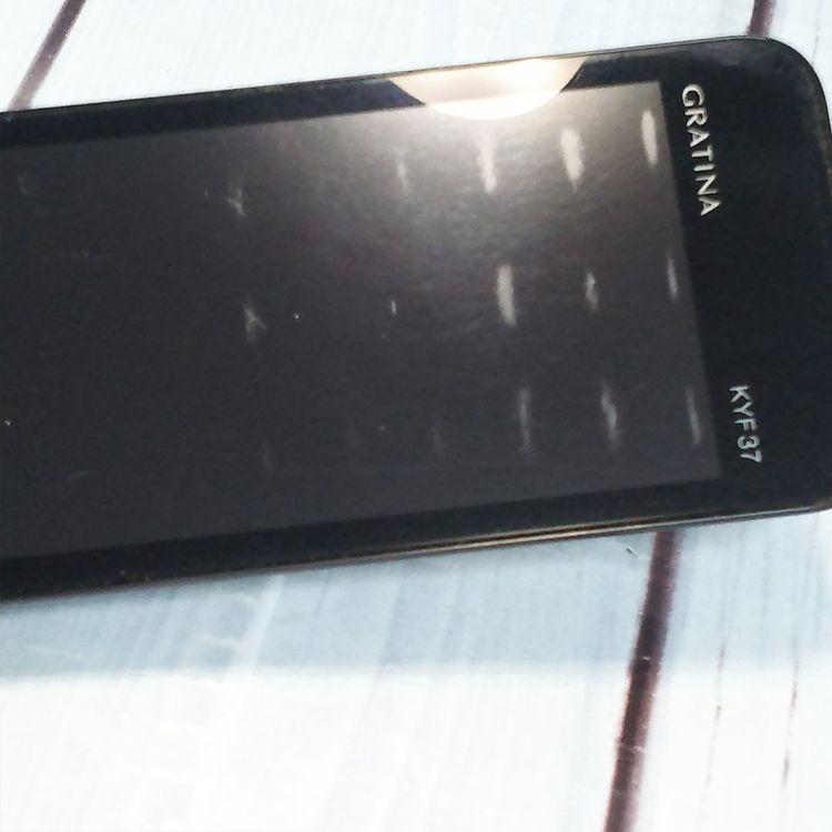 au KYOCERA GRATINA KYF37 ˡ�ͥ�ǥ� �����쥹��������  368