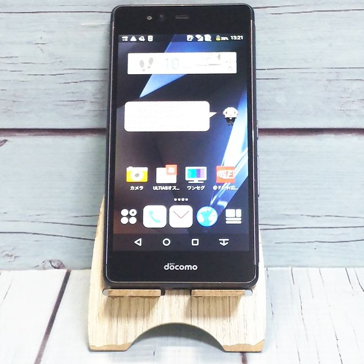 FUJITSU docomo arrows SV F-03H Black  515