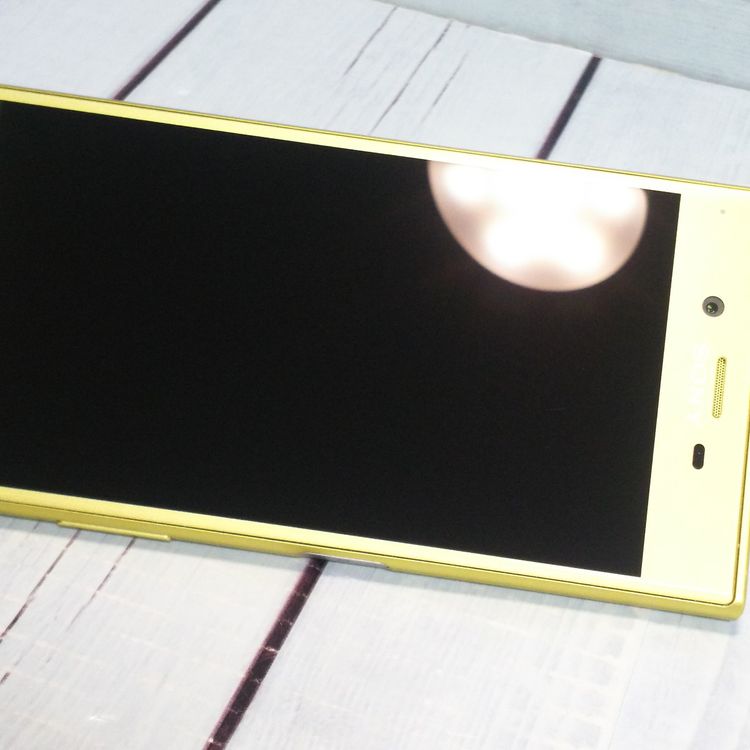 Xperia SO-03J XZs Citrus �������� ���ȥ饹 docomo  ���� 297