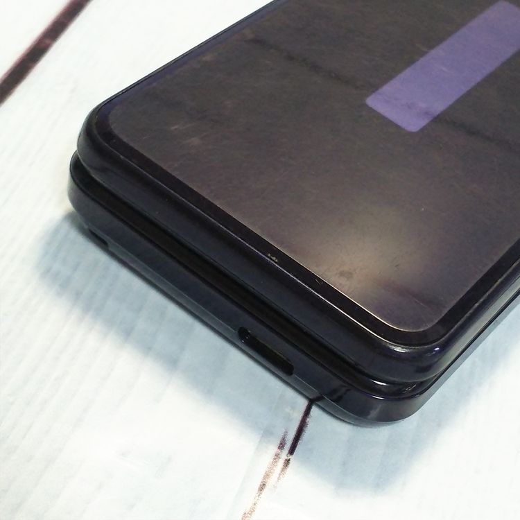 docomo SHARP �����쥹�������� SH-02K �֥롼�֥�å� �ͥ��ӡ�  208