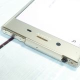 au Xperia XZ1 SOV36 Warm Silver С []  329