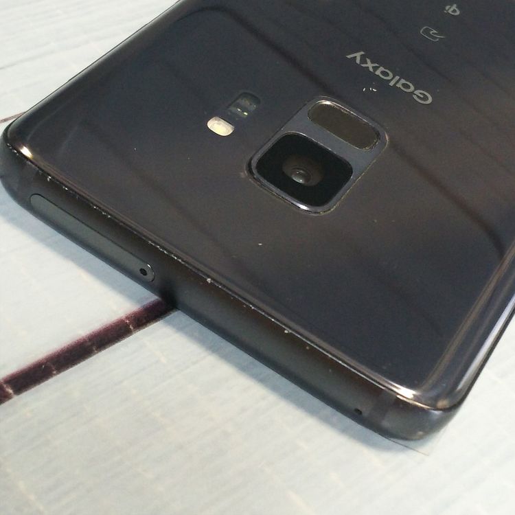 au  SAMSUNG Galaxy S9 SCV38 �����˥��॰�졼 [�����]  872
