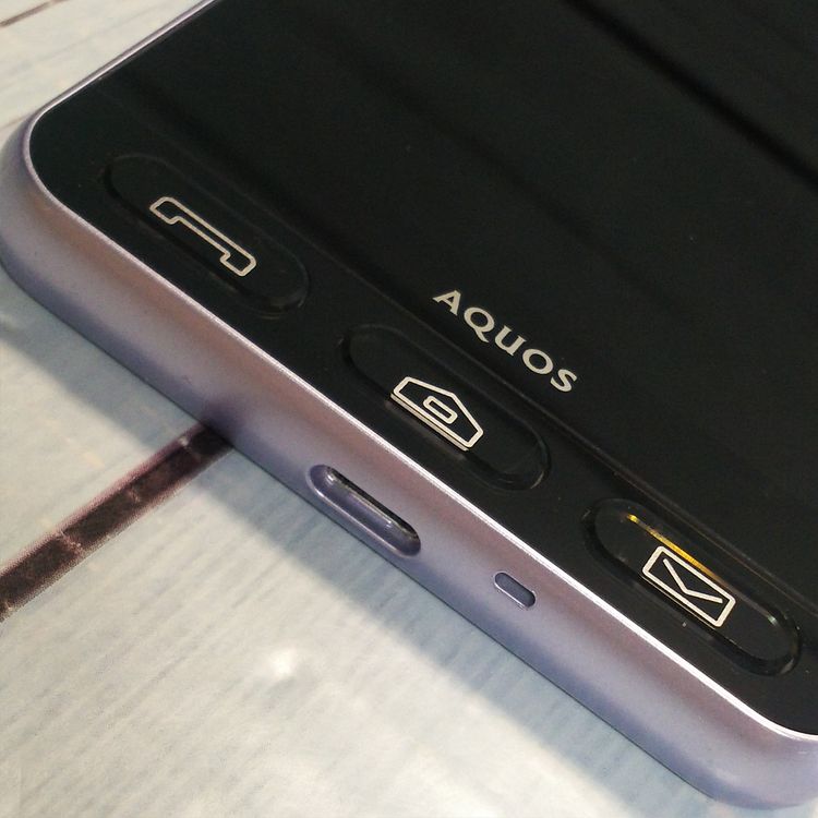 SHARP Softbank ����ץ륹�ޥ�3 509SH �饤��å�����С� 633