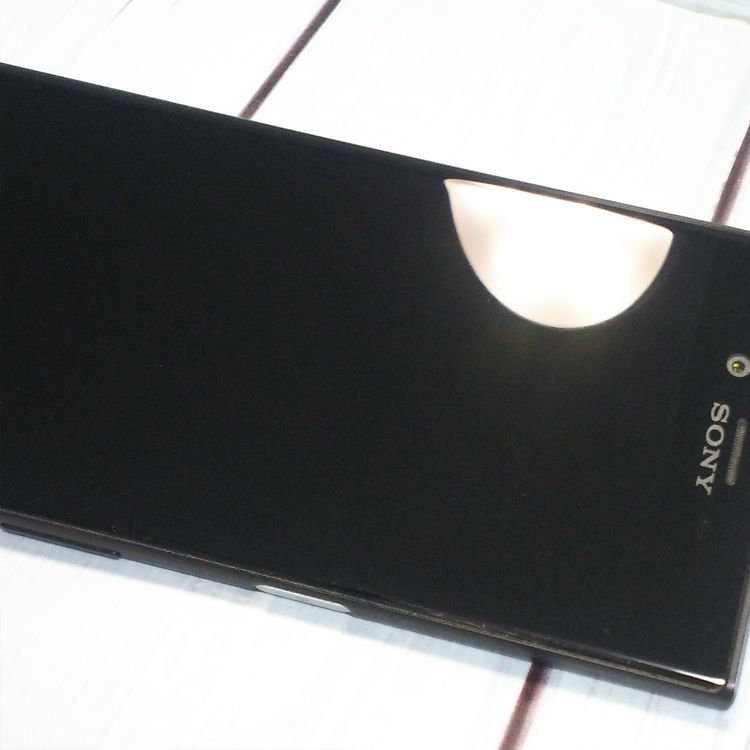 docomo Xperia XZs SO-03J BLACK �֥�å�  406