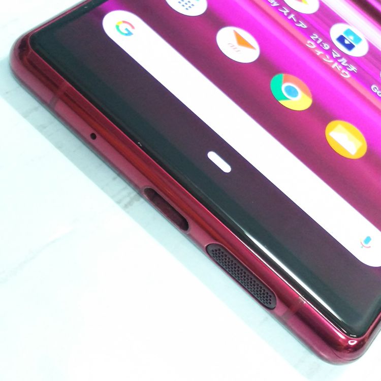 au Xperia5 SOV41 ��å�  833