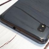 au Galaxy A20 SCV46 Black  923