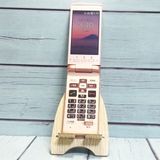 KYOCERA au KYF36 ���󤿤󥱡����� PINK  367