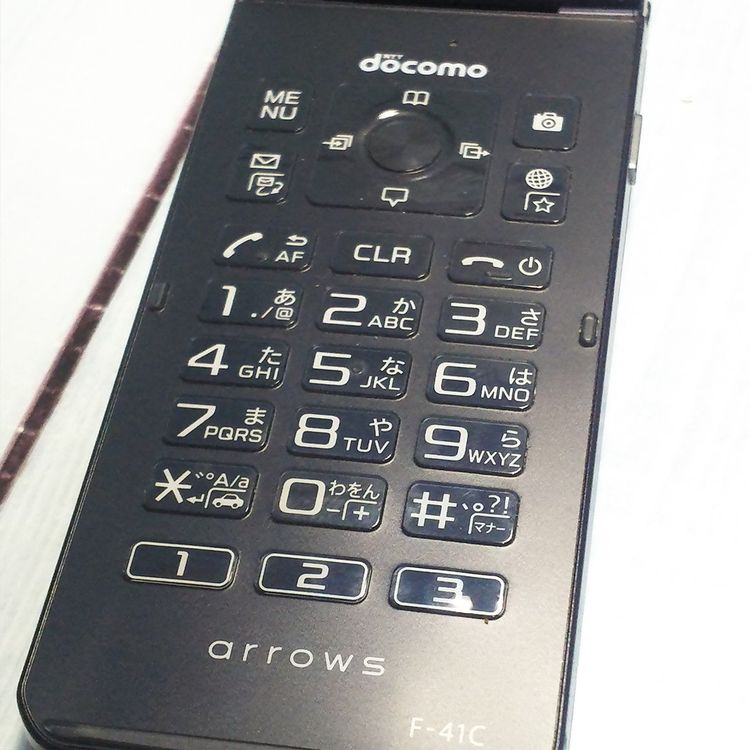 docomo arrows �ٻ��� �������� �١����å� F-41C �ͥ��ӡ� [������]  917