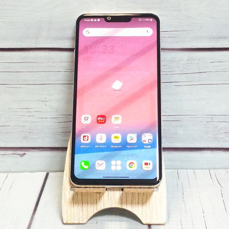 docomo LG style3 L-41A ��������ۥ磻�� [������]  590