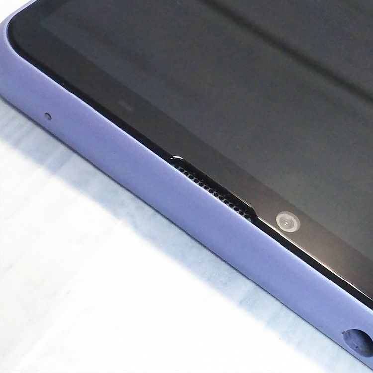 au Xperia 10 III SOG04 �֥롼 SONY  631