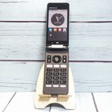 KYOCERA au GRATINA 4G BLACK KYF31  036