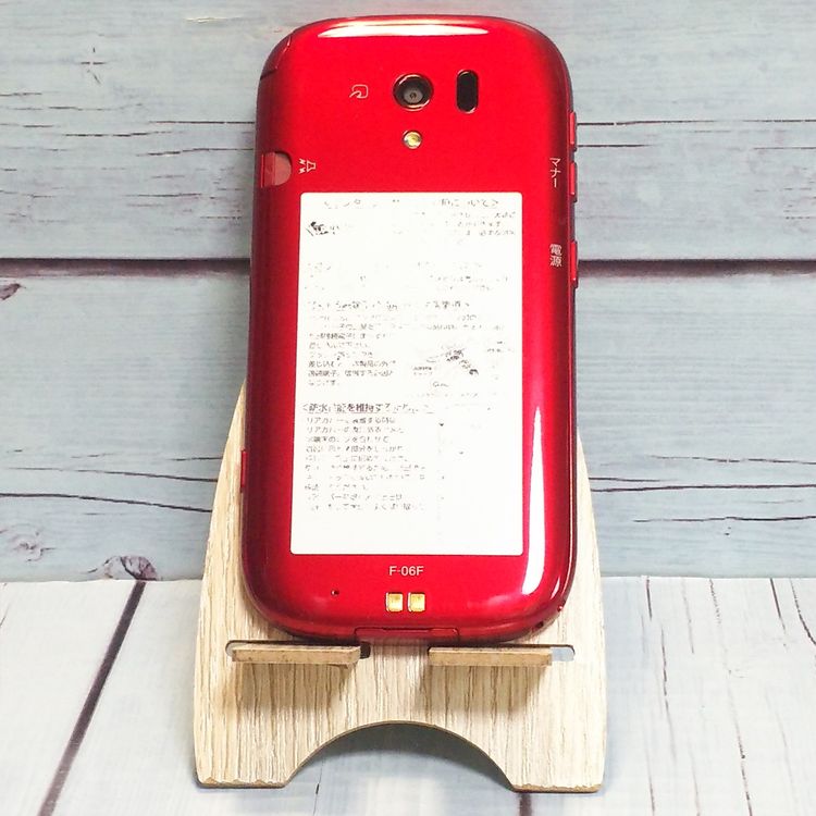 docomo �ٻ��� F-06F �餯�餯���ޡ��ȥե���3 ��å� 585