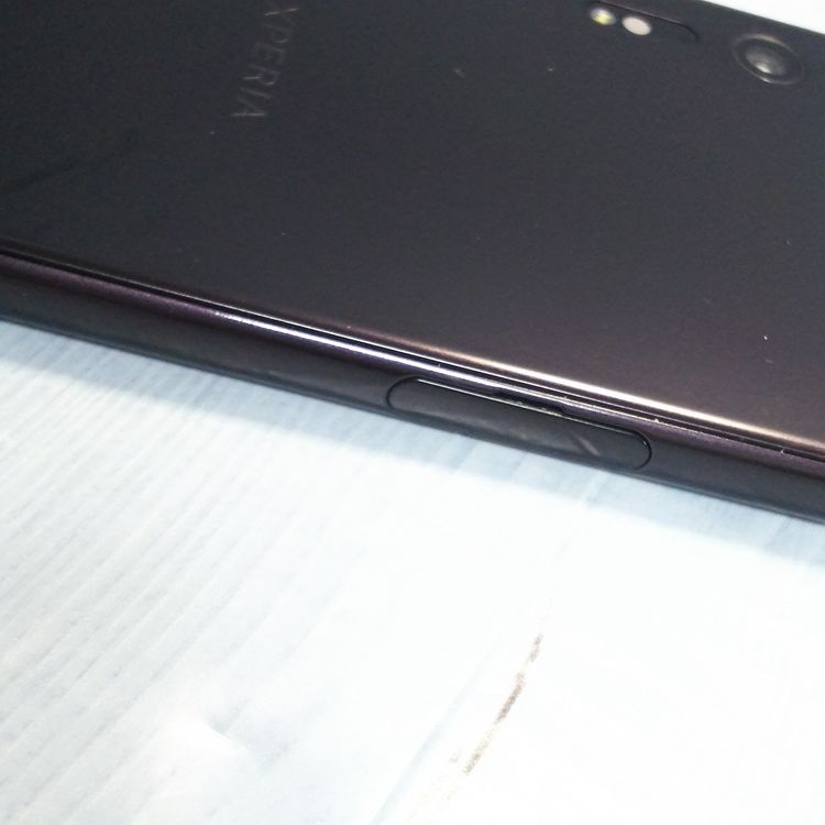 SoftBank Xperia XZ 601SO �ߥͥ��֥�å�  663