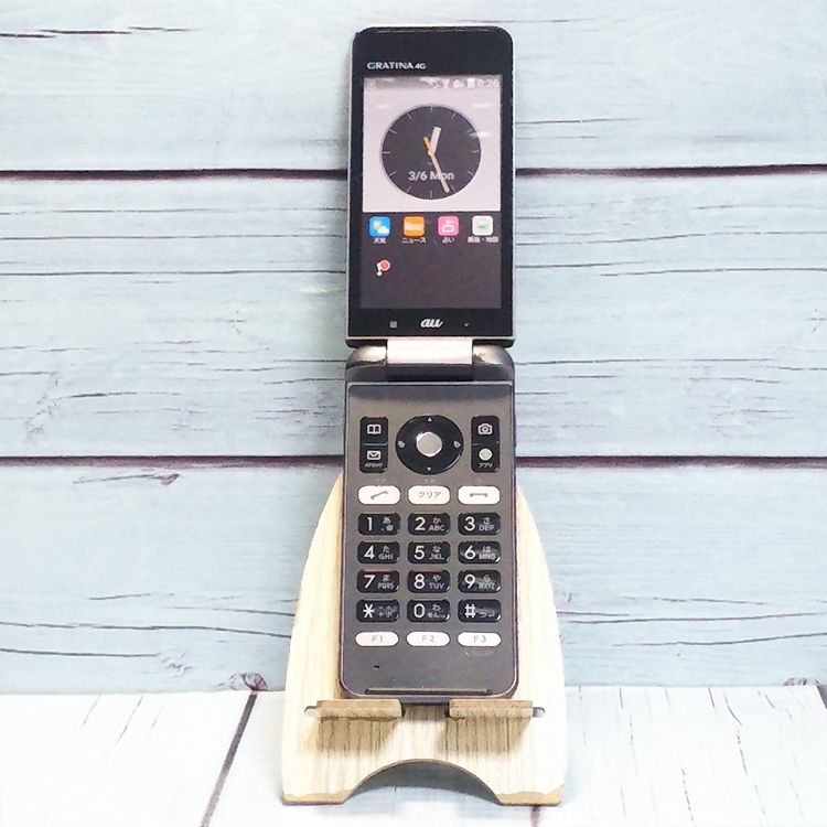 au GRATINA 4G KYF34 ������ �֥�å�  823