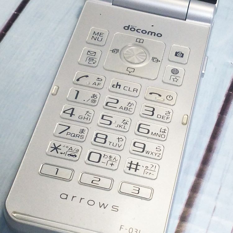 docomo arrows �ٻ��� �������� F-03L ����С� [������]  577