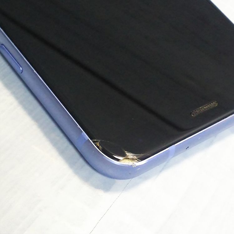 docomo LG style L-03K Blue ֥롼 []  878