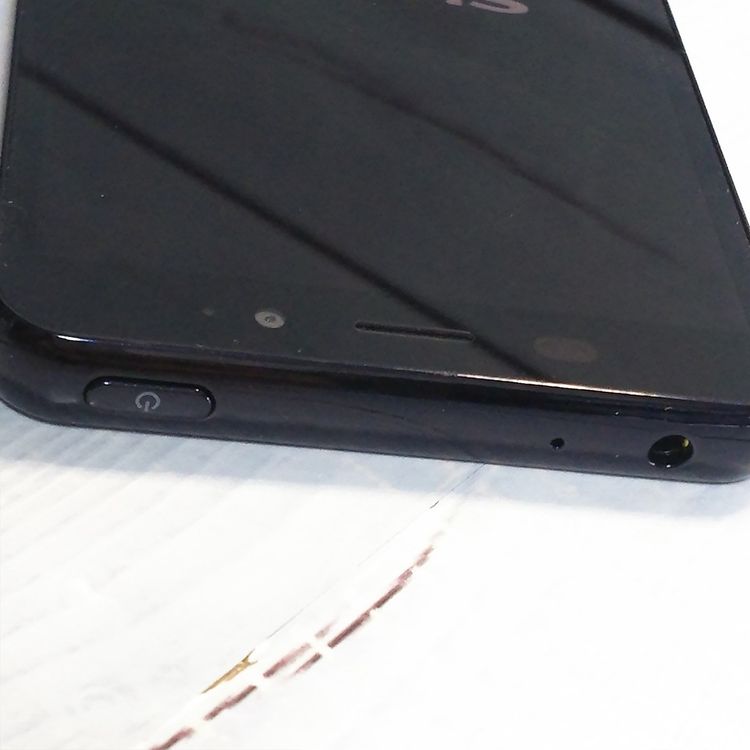 softbank SHARP ����ץ륹�ޥ�3 509SH �֥�å� 563