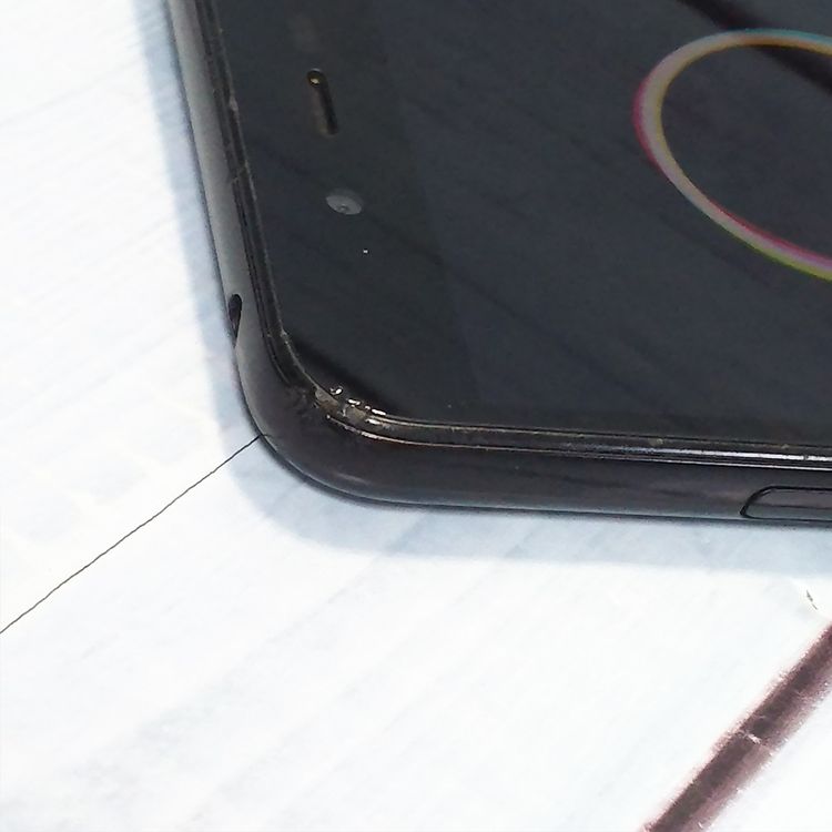 SHARP Softbank AQUOS sense basic 702SH �֥�å�  986