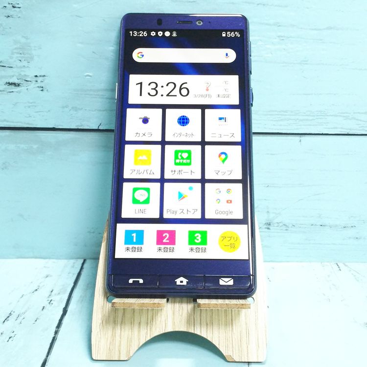 Softbank A001SH �ͥ��ӡ� ����ץ륹�ޥ�5  630