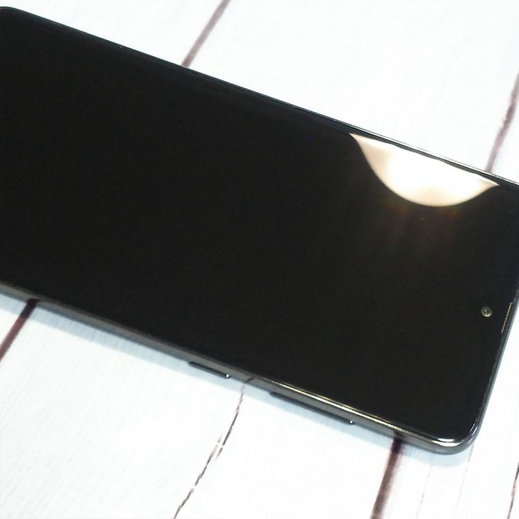 au Galaxy A20 SCV46 Black  329