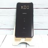 au Galaxy S8 SCV36 Midnight Black  154