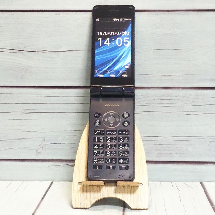 docomo SH-02L AQUOS SHARP �������� �֥�å�  709