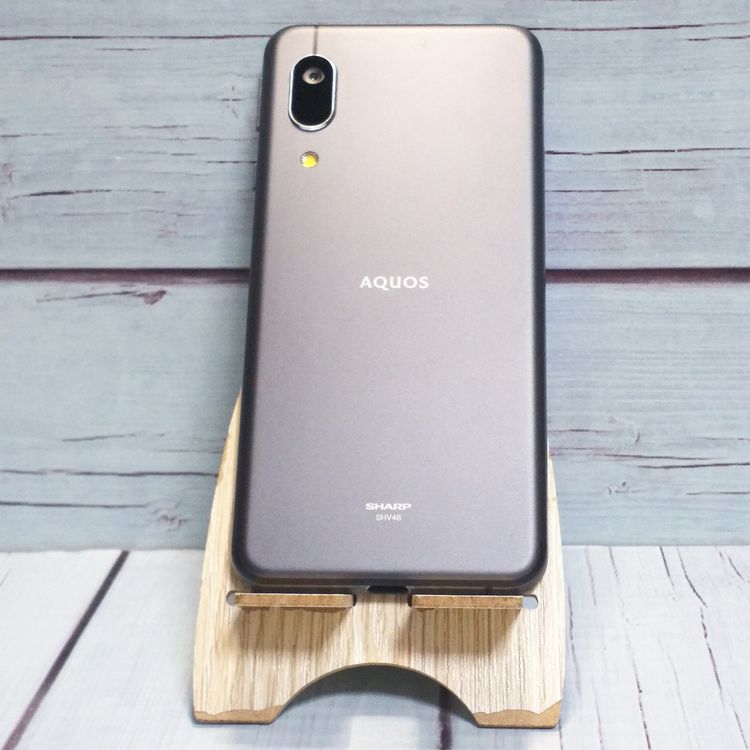 au SHARP AQUOS sense3 basic SHV48 ֥å  600