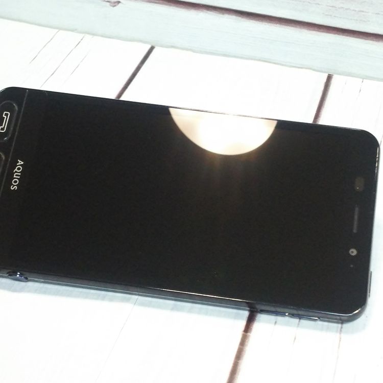 softbank SHARP ����ץ륹�ޥ�3 509SH �֥�å�  336