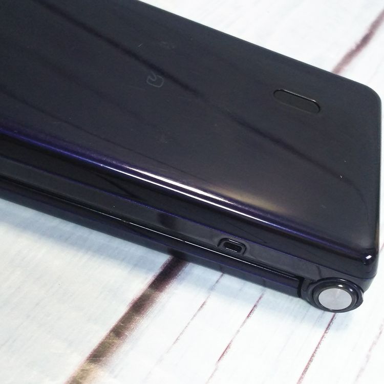 docomo SHARP �����쥹�������� SH-02K �֥롼�֥�å� �ͥ��ӡ�  167