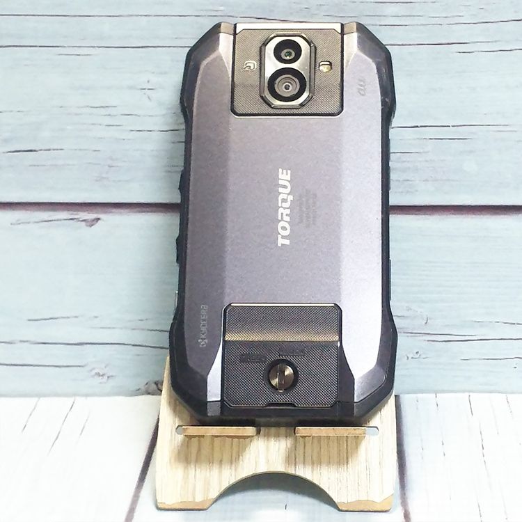 au ������ TORQUE G04 �֥�å� KYV46  346