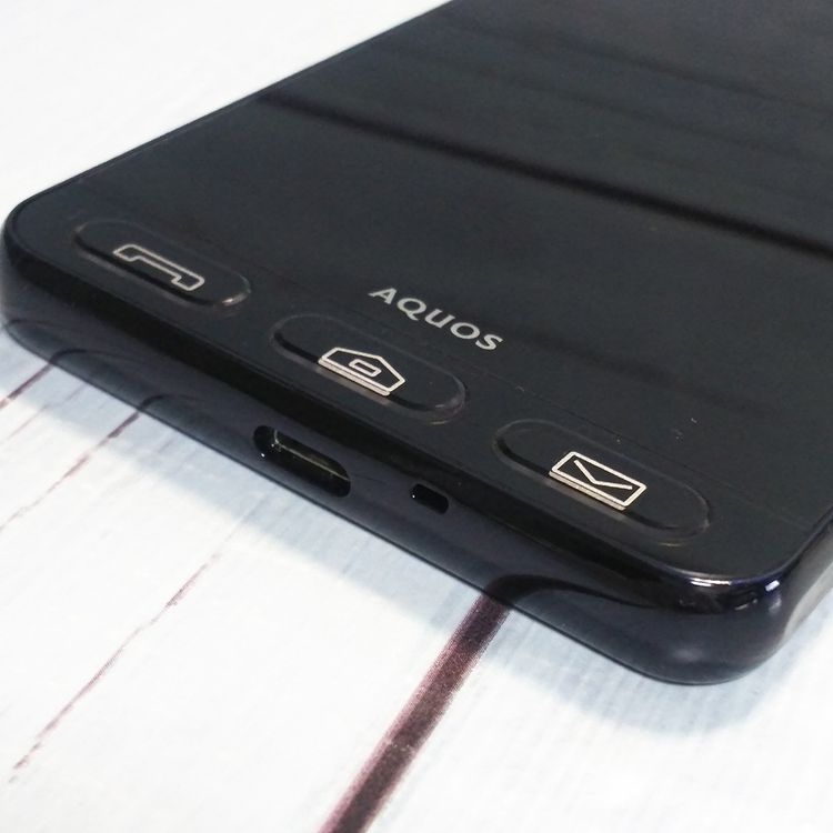 softbank SHARP ����ץ륹�ޥ�3 509SH �֥�å�  ���� 089