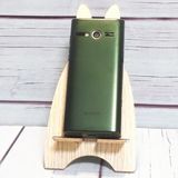 KYOCERA au KYF36 ���󤿤󥱡����� GREEN  329