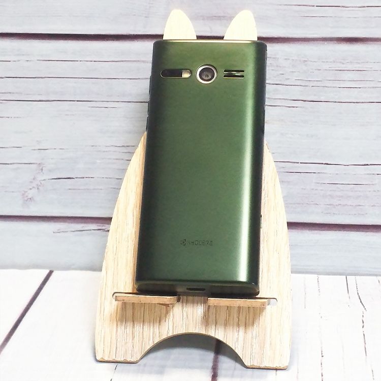 KYOCERA au KYF36 ���󤿤󥱡����� GREEN  329