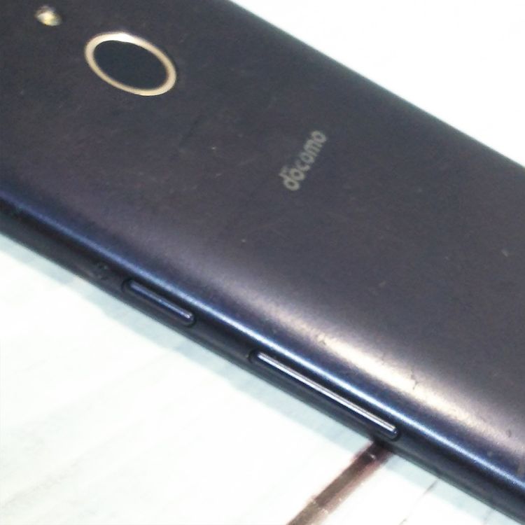 docomo arrows Be4 F-41A Black  783
